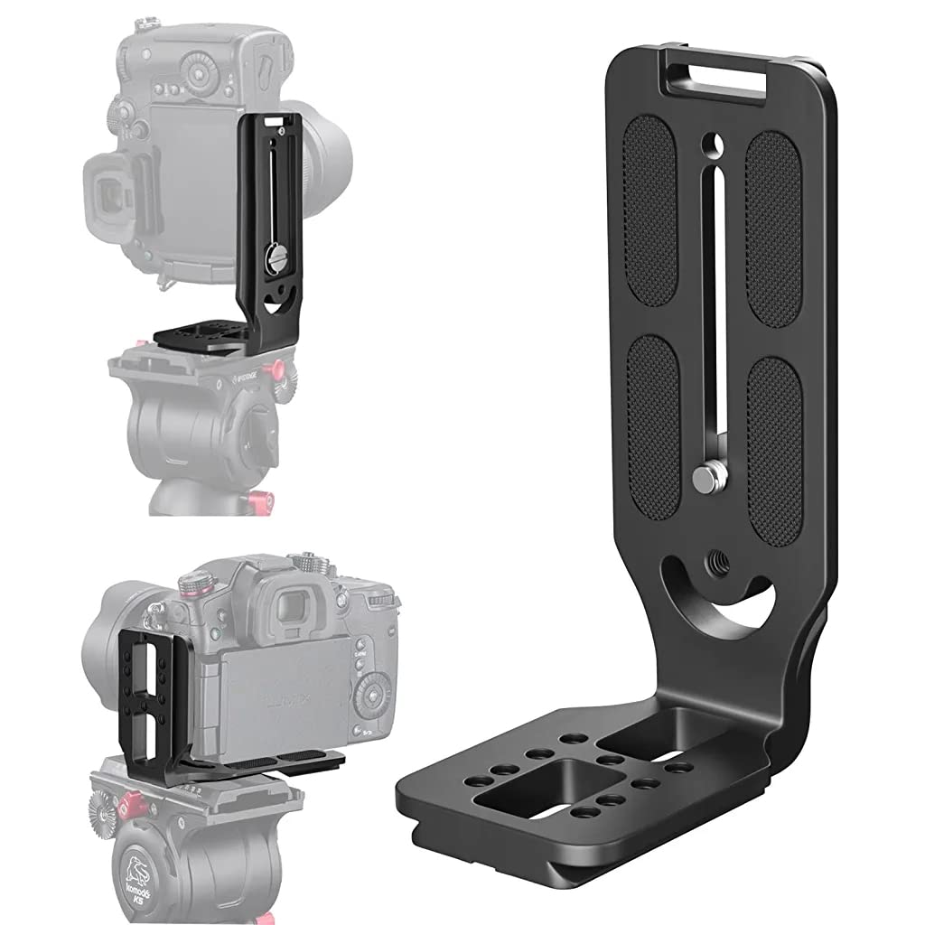 ZORBES DSLR L Bracket for Camera, 1/4 ZORBES DSLR L Bracket for Camera, 1/4